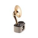 Skaitmeninis retro dizaino gramofono radijas Sangean DAB+ / FM-RDS / Bluetooth / AUX / CP-100D / A500468 Skaitmeninis retro dizaino gramofono radijas Sangean DAB+ / FM-RDS / Bluetooth / AUX / CP-100D / A500468