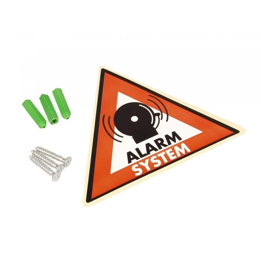 Centrumelektroniki MACLEAN DC3300 CE DC3300 Solar Wireless Alarm Dummy – 2