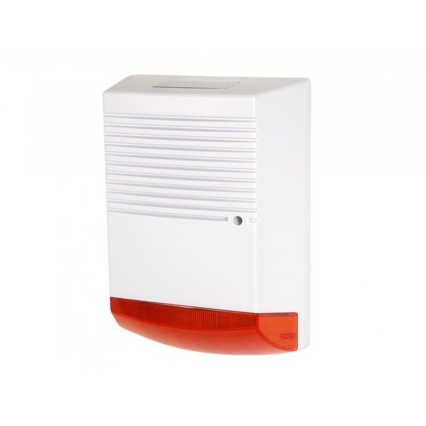 Centrumelektroniki MACLEAN DC3300 CE DC3300 Solar Wireless Alarm Dummy – 3