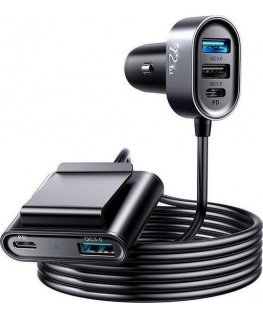 Įkroviklis Joyroom JR-CL05 5x USB-A 3 A (JR-CL05)