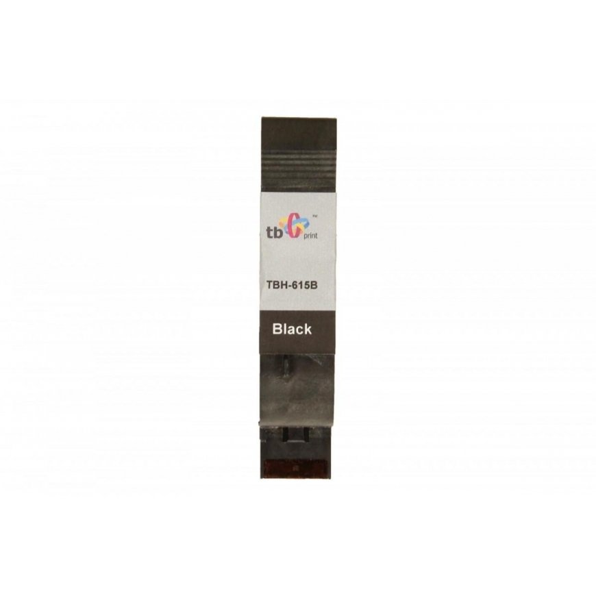 Tb Print TASZ do HP Nr 15 - C6615DE TBH-615B BK nuor. – 2