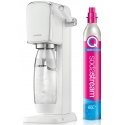SodaStream ART soda maker, white SodaStream ART soda maker, white