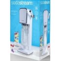 SodaStream ART soda maker, white SodaStream ART soda maker, white