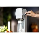 SodaStream ART soda maker, white SodaStream ART soda maker, white