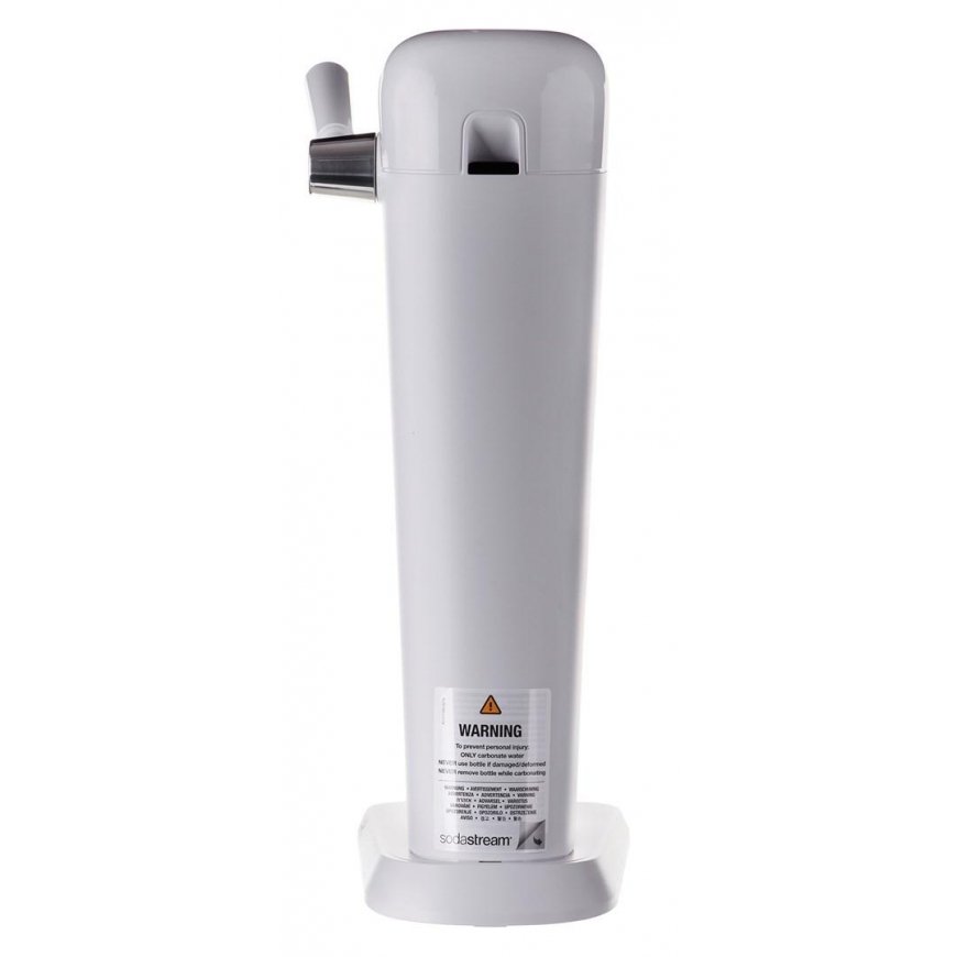 SodaStream ART soda maker, white – 14