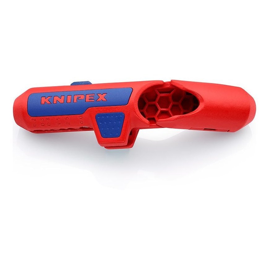 Universalus nuizoliavimo įrankis KNIPEX ErgoStrip