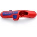 Universalus nuizoliavimo įrankis KNIPEX ErgoStrip Universalus nuizoliavimo įrankis KNIPEX ErgoStrip