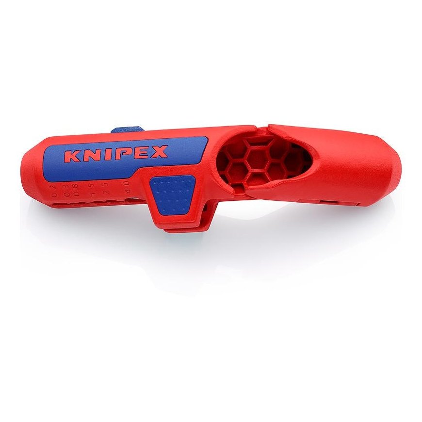 Universalus nuizoliavimo įrankis KNIPEX ErgoStrip – 2