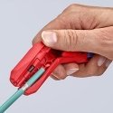 Universalus nuizoliavimo įrankis KNIPEX ErgoStrip Universalus nuizoliavimo įrankis KNIPEX ErgoStrip