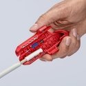 Universalus nuizoliavimo įrankis KNIPEX ErgoStrip Universalus nuizoliavimo įrankis KNIPEX ErgoStrip