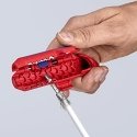 Universalus nuizoliavimo įrankis KNIPEX ErgoStrip Universalus nuizoliavimo įrankis KNIPEX ErgoStrip