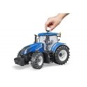 Bruder Tractor New Holland T7.315 Bruder Tractor New Holland T7.315
