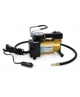 Amio compressor car acomp-03 metalowy 12v hq