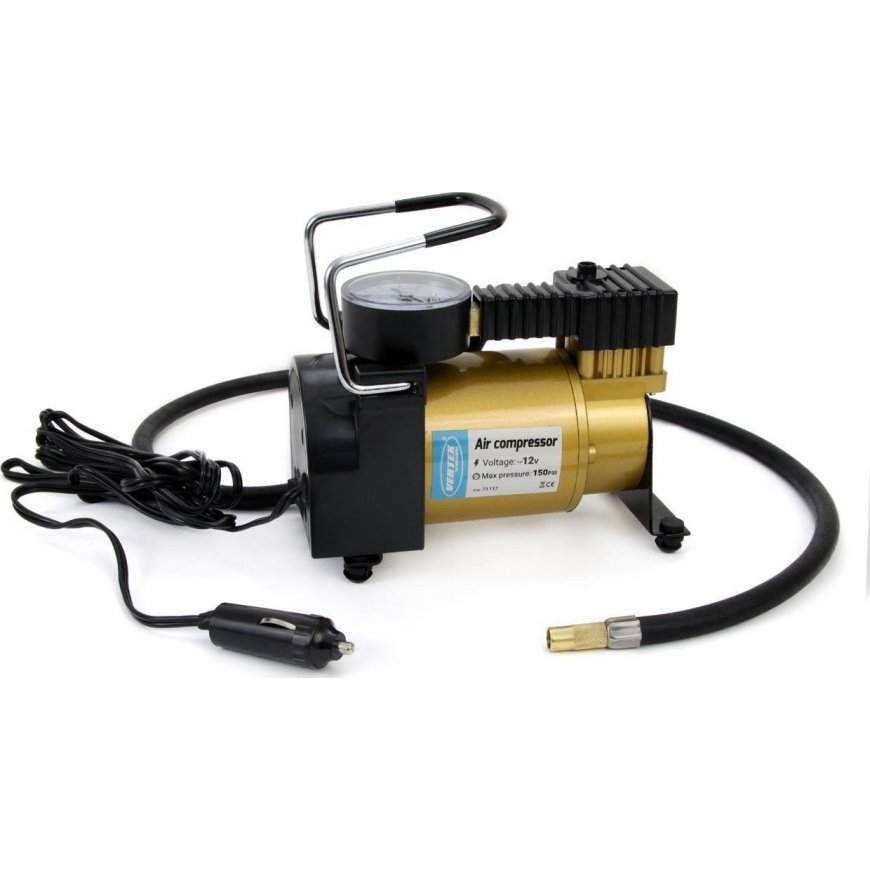 Amio compressor car acomp-03 metalowy 12v hq – 4
