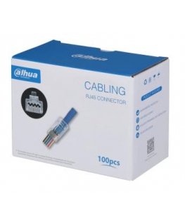 CABLE ACC JACK RJ45 100PACK/PFM976-531-PT DAHUA