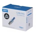 CABLE ACC JACK RJ45 100PACK/PFM976-531-PT DAHUA CABLE ACC JACK RJ45 100PACK/PFM976-531-PT DAHUA