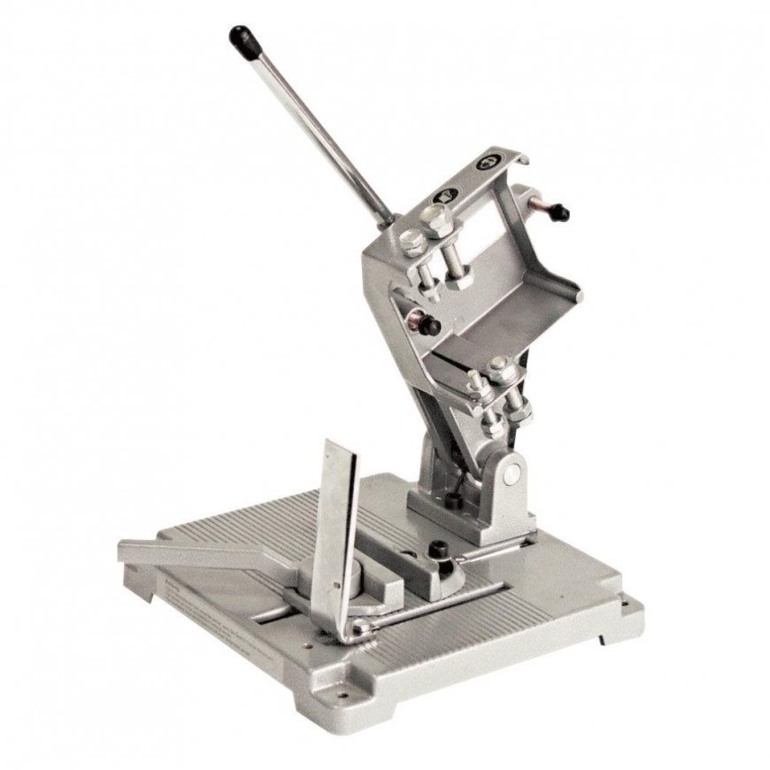 Mega stand for angle grinder 115 / 125mm - 33715 – 2
