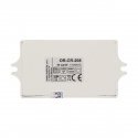 Orno Microwave motion sensor 5.8GHz 1200W 360 ° 3-2000 lx white (OR-CR-208)