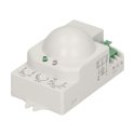 Orno Microwave motion sensor 5.8GHz 1200W 360 ° 3-2000 lx white (OR-CR-208)