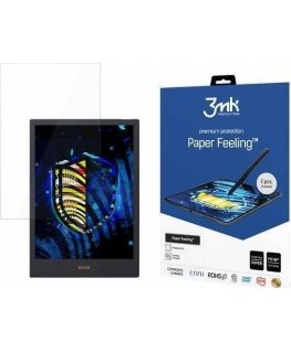 3MK PaperFeeling Onyx Book Note 5 10,3 "2 vnt. / 2 vnt.
