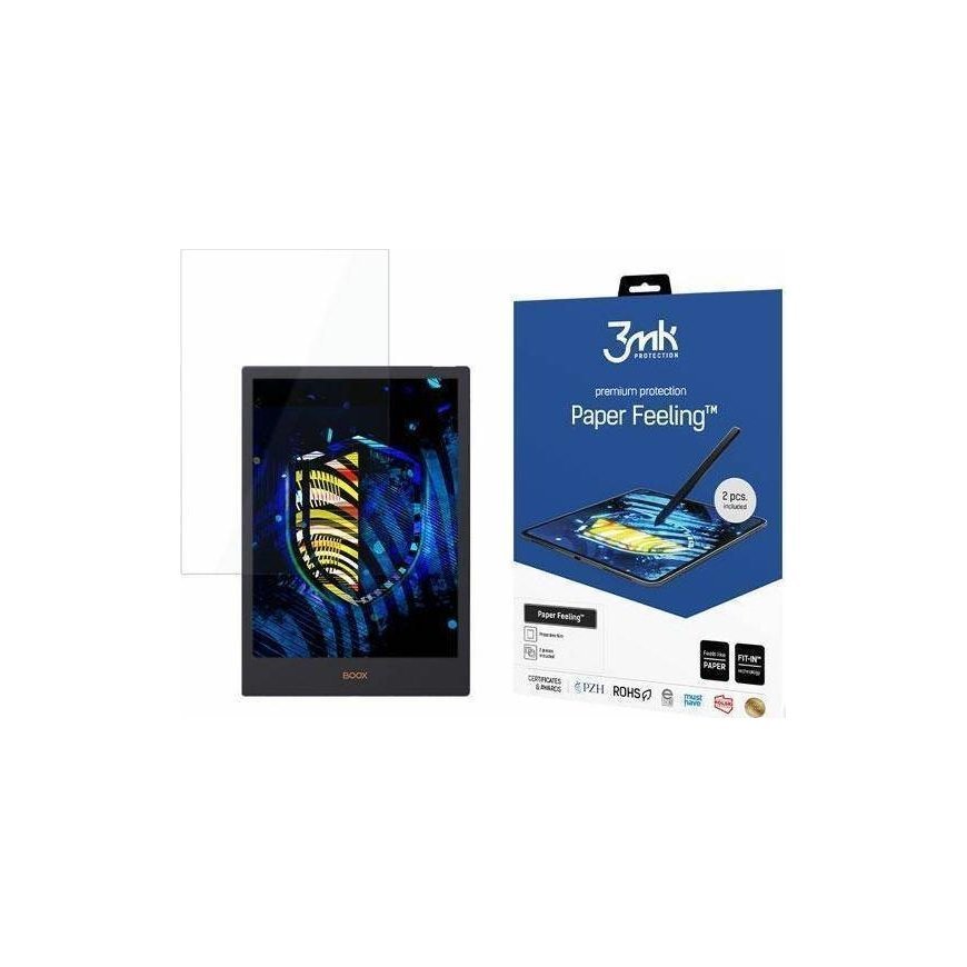 3MK PaperFeeling Onyx Book Note 5 10,3 "2 vnt. / 2 vnt.