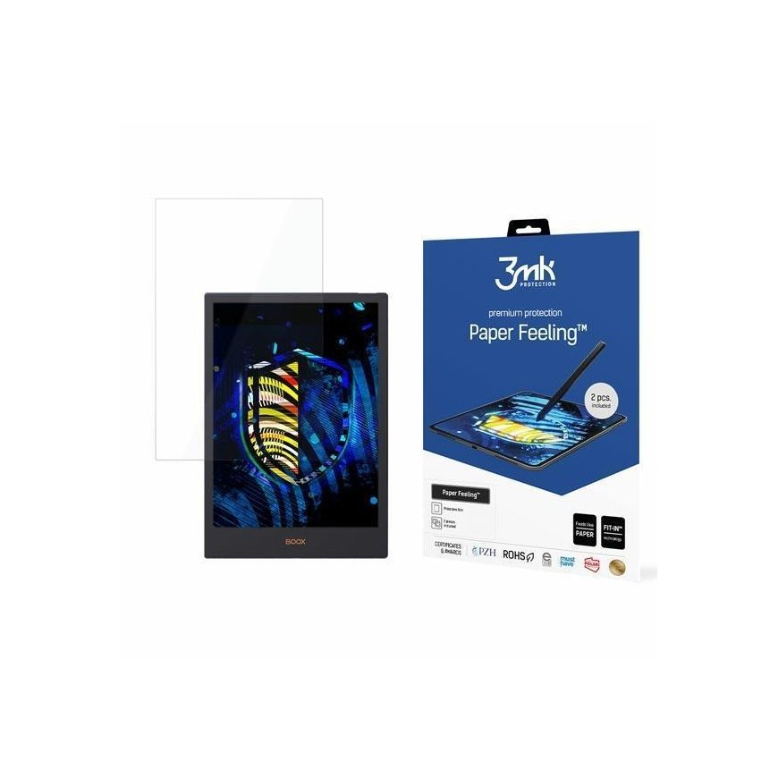 3MK PaperFeeling Onyx Book Note 5 10,3 "2 vnt. / 2 vnt. – 2