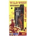 Pool Gonher Guns GONHER set of cowboy weapons WILD-WEST, 201/0 Pool Gonher Guns GONHER set of cowboy weapons WILD-WEST, 201/0