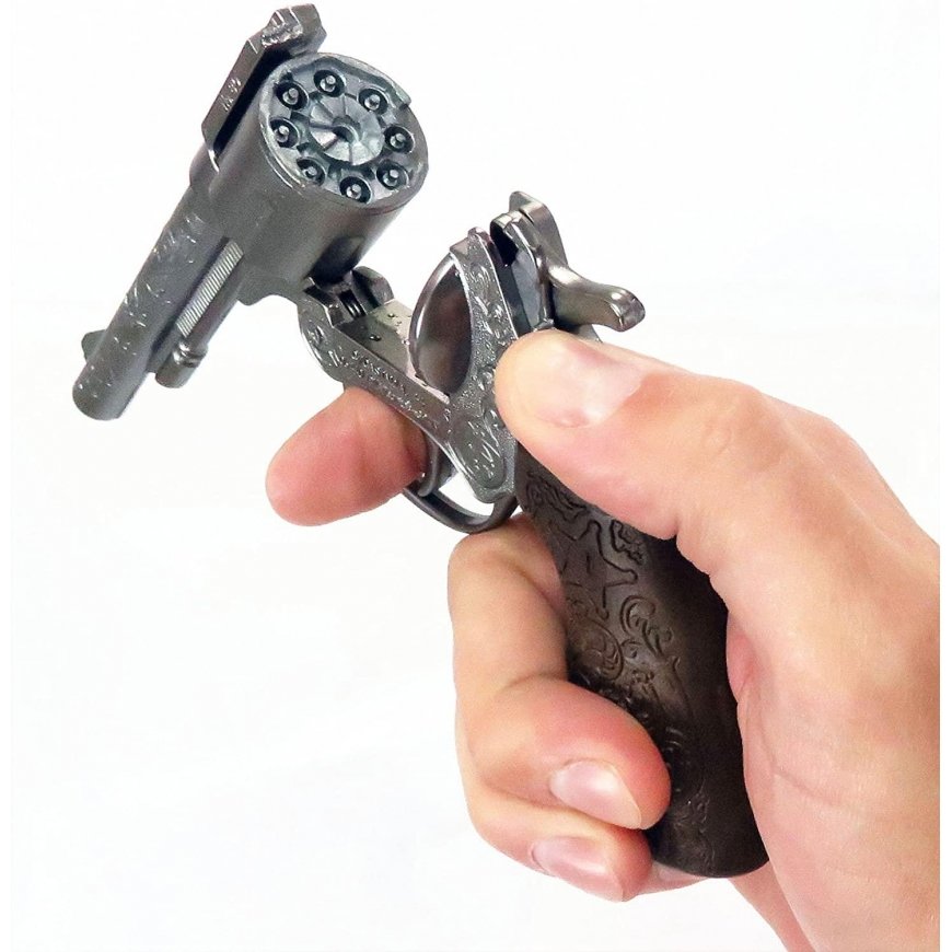 Pool Gonher Guns GONHER set of cowboy weapons WILD-WEST, 201/0 – 3