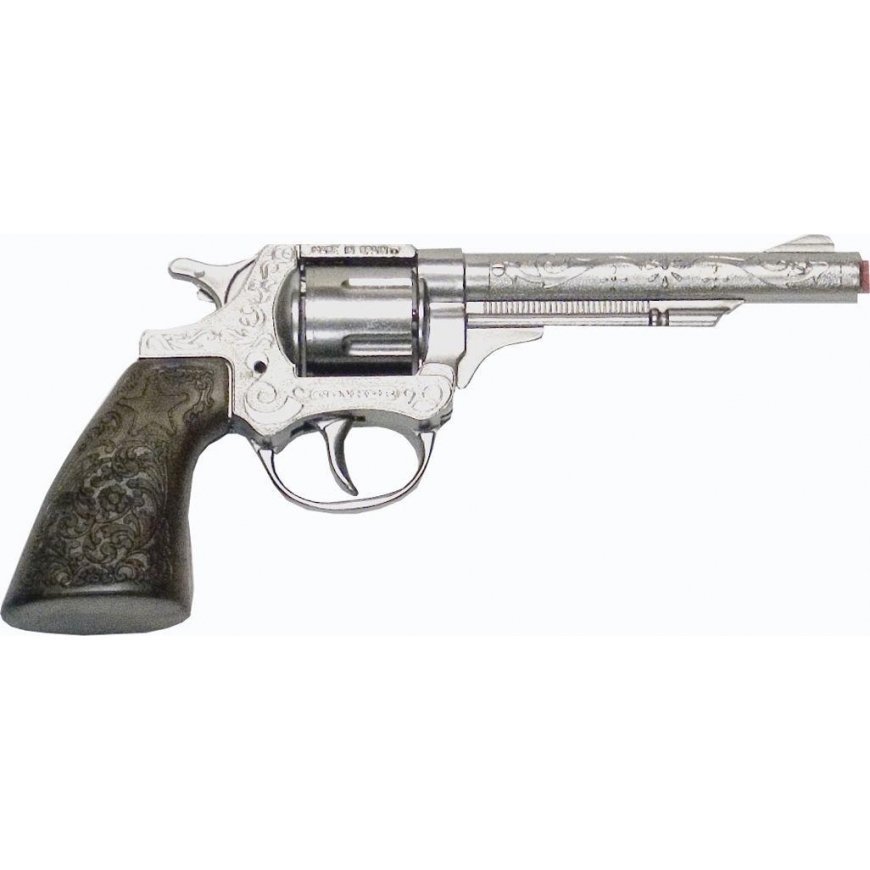 Pulio Gonher Guns GONHER rinkinys kaubojaus ginklų WILD-WEST, 201/0 – 4