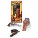 Pool Gonher Guns GONHER set of cowboy weapons WILD-WEST, 201/0 Pool Gonher Guns GONHER set of cowboy weapons WILD-WEST, 201/0
