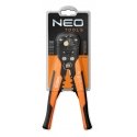 Neo NEO Automatinis vielos nuėmiklis 200 mm, priekinė Neo NEO Automatinis vielos nuėmiklis 200 mm, priekinė