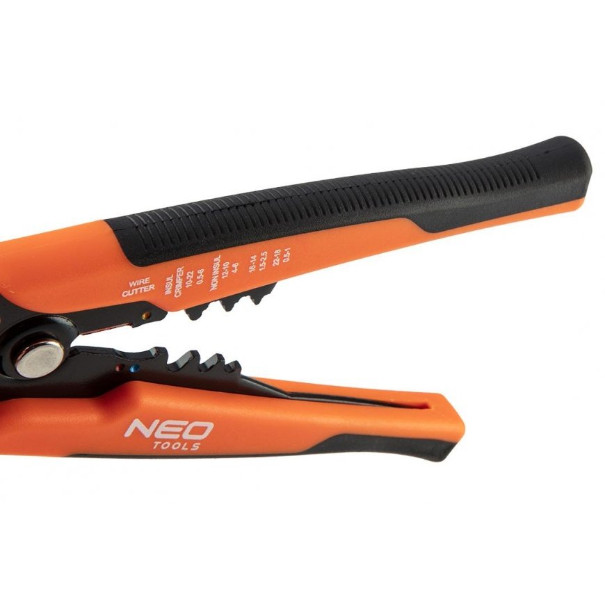 Neo NEO Automatic wire stripper 200 mm, front – 5
