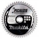 Makita E-12186 TCT saw 190X1.85X30mm 15° T50 EFFICUT for glued panels
