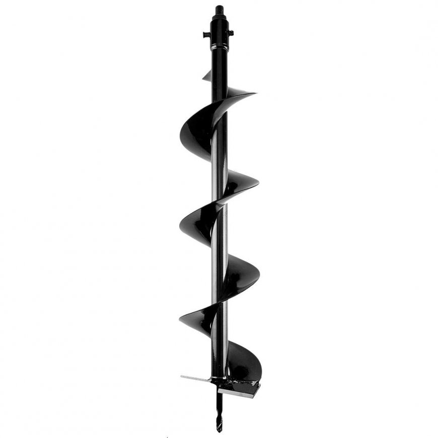GRAPHITE Žemės sraigtas M14 skirtas 58G084, 120 x 600 mm