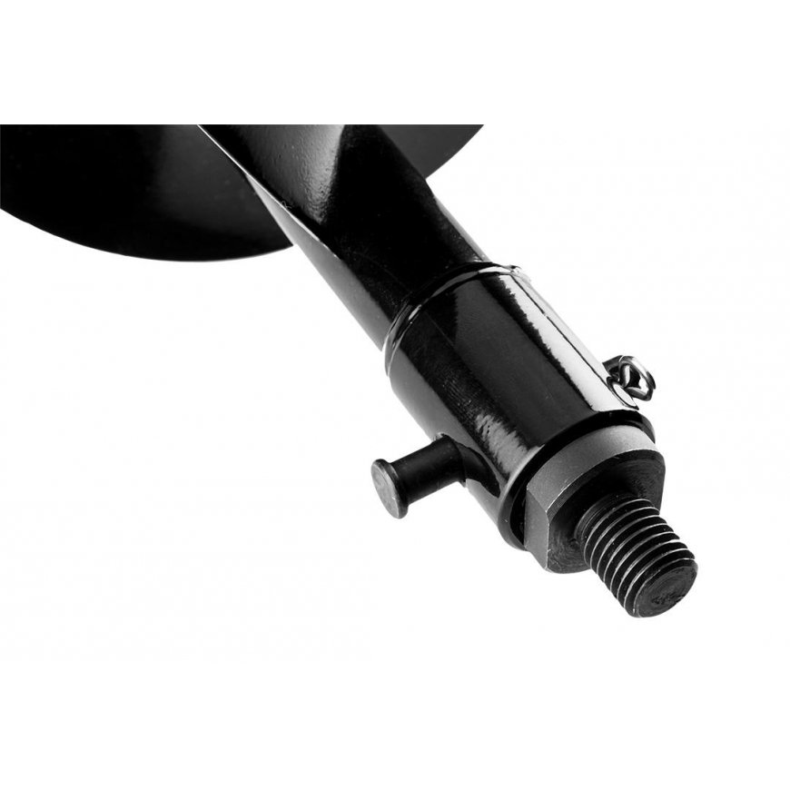 GRAPHITE Ground screw M14 for 58G084, 120 x 600 mm – 3