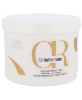 WELLA Aliejus Reflections Maska 500ml