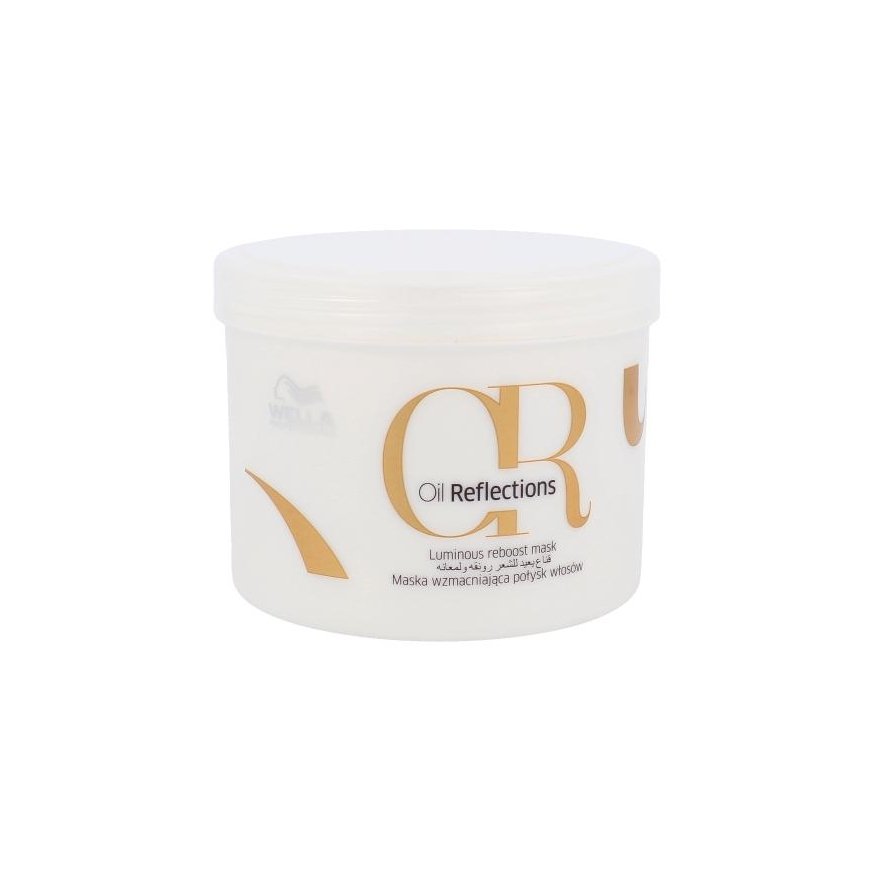 WELLA Oil Reflections Mask 500ml