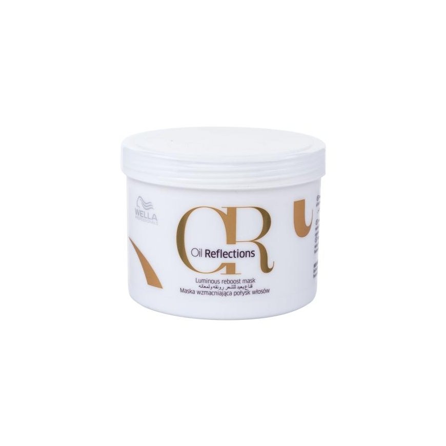 WELLA Aliejus Reflections Maska 500ml – 2