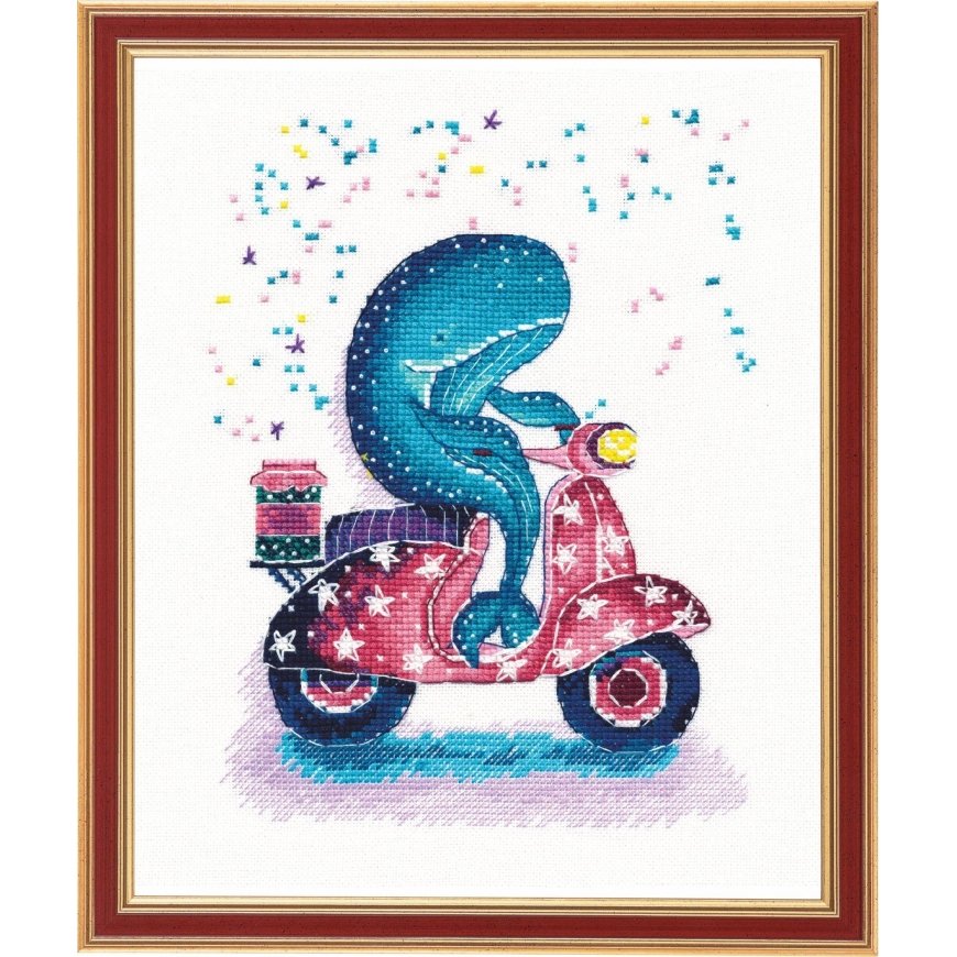 Beldizart Motorcyclist S1183
