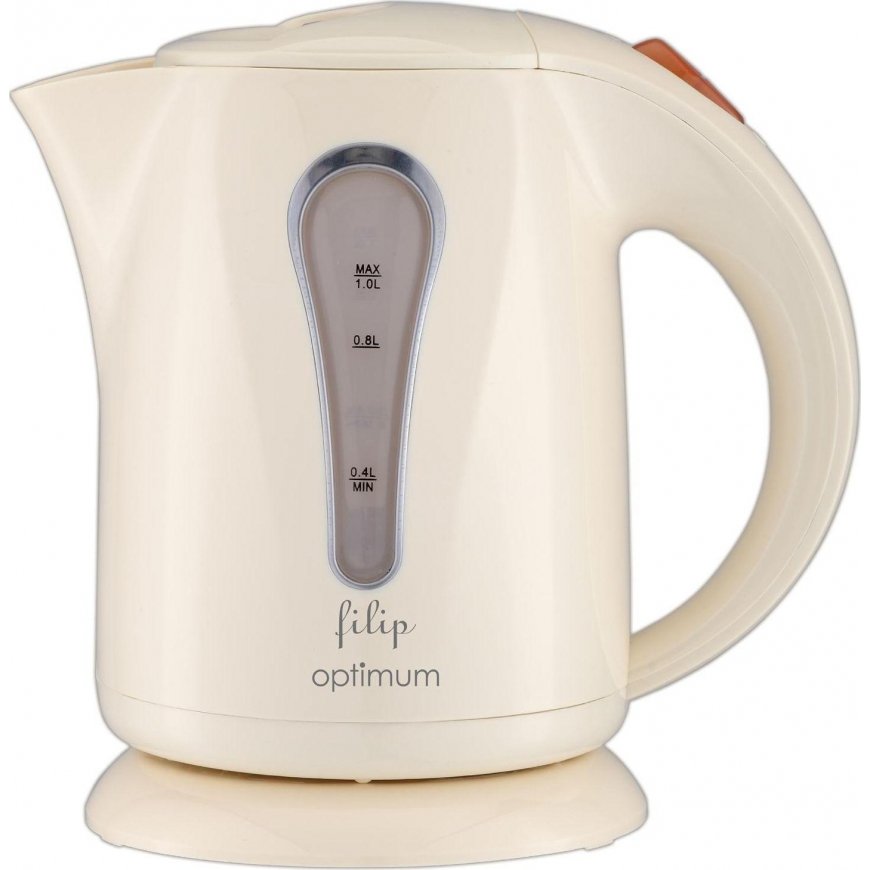 7Ket Optimum Kettle Optimum Filip CJ-1050 brownish yellow