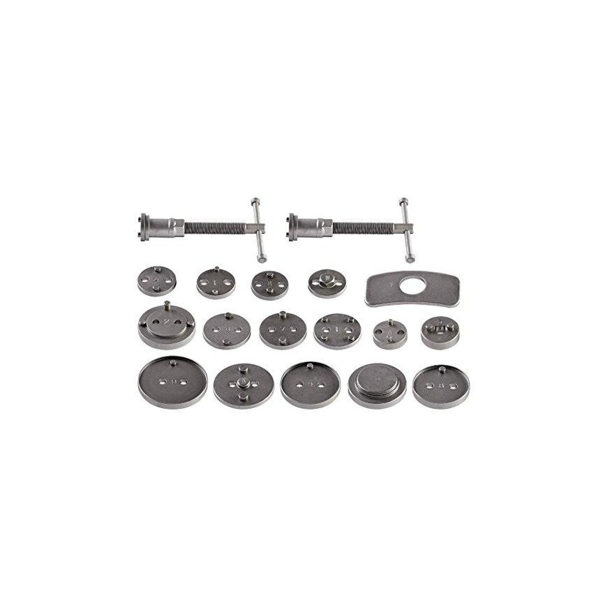 Neo Set of manual spacers for brake calipers 18 pcs. 11-122 – 2