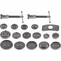 Neo Set of manual spacers for brake calipers 18 pcs. 11-122