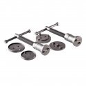 Neo Set of manual spacers for brake calipers 18 pcs. 11-122