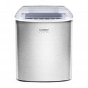 Caso IceChef Pro Kannettava jääpalakone 12 kg/24h 120 W Ruostumaton teräs, Valkoinen