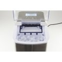 Caso IceChef Pro Nešiojamas ledo kubelių gaminimo aparatas 12 kg/24h 120 W Nerūdijančiojo plieno, Ba