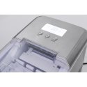 Caso IceChef Pro Переносной изготовитель льда 12 кг/24ч 120 W Нержавеющая сталь, Белый