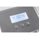 Caso IceChef Pro Kannettava jääpalakone 12 kg/24h 120 W Ruostumaton teräs, Valkoinen