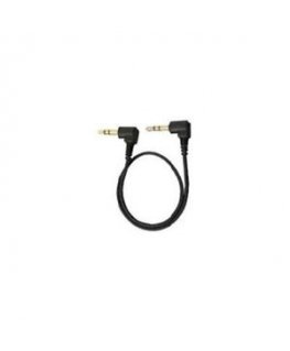 POLY 84757-01 garso kabelis 3.5mm Juoda