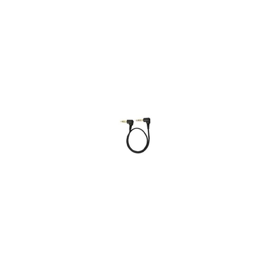 POLY 84757-01 audiokaabel 3.5mm Must