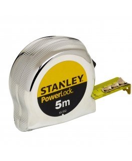 Stanley 335521 Miara MicroPowerlock 5m/19mm [L]